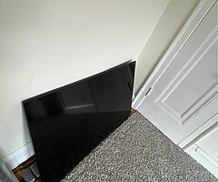 50” sharp tv