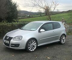 3DR MK5 Golf *Breaking*
