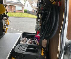 2014 Vauxhall Vivaro LWB - Image 9/10