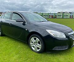 2010 Vauxhall INSIGNIA EXCLUSIVE 130 BHP 2.0 C
