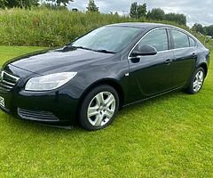 2010 Vauxhall INSIGNIA EXCLUSIVE 130 BHP 2.0 C - Image 6/10