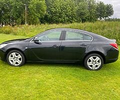 2010 Vauxhall INSIGNIA EXCLUSIVE 130 BHP 2.0 C - Image 9/10