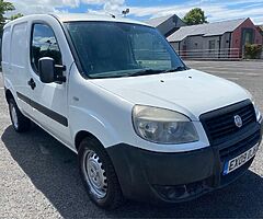 2009 FIAT DOBLO CARGO M-JET VAN✅LONG MOT!✅