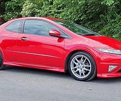 CIVIC TYPE R REPLICA / NCT & TAX!