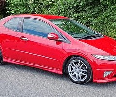 CIVIC TYPE R REPLICA / NCT & TAX!