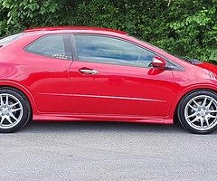 CIVIC TYPE R REPLICA / NCT & TAX!