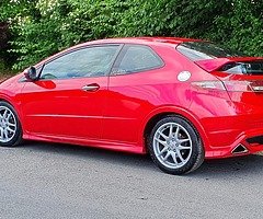CIVIC TYPE R REPLICA / NCT & TAX! - Image 6/10