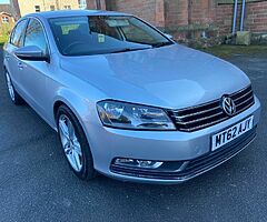 2012 Volkswagen PASSAT 2.0 TDI SPORT DSG BLUE TE