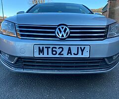 2012 Volkswagen PASSAT 2.0 TDI SPORT DSG BLUE TE - Image 7/10