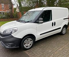 2018 FIAT DOBLO  MULTIJET 16V 95 BHP✅NOT V
