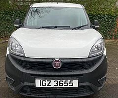 2018 FIAT DOBLO  MULTIJET 16V 95 BHP✅NOT V - Image 7/10
