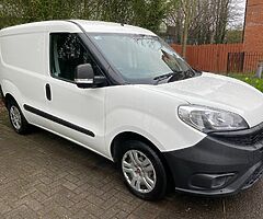 2018 FIAT DOBLO  MULTIJET 16V 95 BHP✅NOT V - Image 9/10
