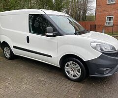 2018 FIAT DOBLO  MULTIJET 16V 95 BHP✅NOT V - Image 10/10