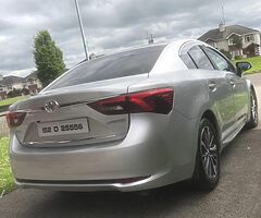 Toyota Avensis - Image 4/9