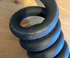 EV Type 2 coiled charging cable 5 metres - Image 4/5