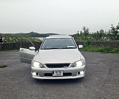 Toyota altezza sunroof - Image 5/10