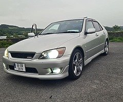 Toyota altezza sunroof - Image 6/10