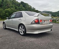 Toyota altezza sunroof - Image 7/10