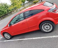 Opel astra gtc 2006 1.4 petrol