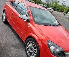 Opel astra gtc 2006 1.4 petrol