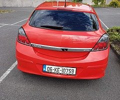 Opel astra gtc 2006 1.4 petrol - Image 4/4