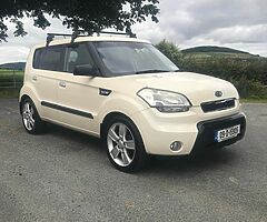 2009 Kia Soul Diesel New Nct