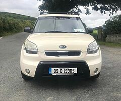 2009 Kia Soul Diesel New Nct