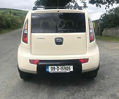 2009 Kia Soul Diesel New Nct - Image 5/10
