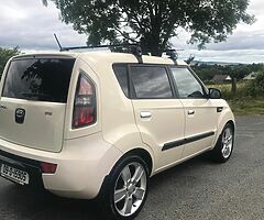 2009 Kia Soul Diesel New Nct - Image 6/10