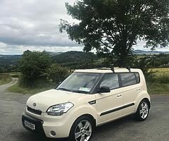 2009 Kia Soul Diesel New Nct - Image 7/10