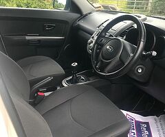 2009 Kia Soul Diesel New Nct - Image 8/10