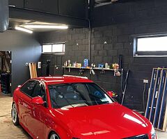 Audi A4 B8 S-line