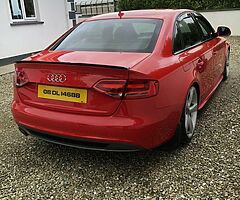 Audi A4 B8 S-line - Image 4/5