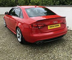 Audi A4 B8 S-line - Image 5/5
