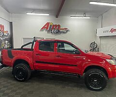 2011 Toyota Invincible 3.0 D4D