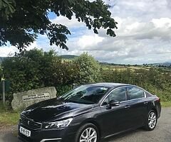 161 Peugeot 508 Allure Top Spec