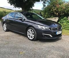 161 Peugeot 508 Allure Top Spec - Image 3/10