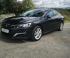 161 Peugeot 508 Allure Top Spec - Image 4/10