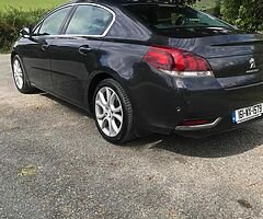 161 Peugeot 508 Allure Top Spec - Image 5/10