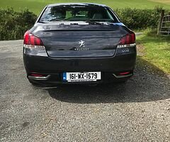 161 Peugeot 508 Allure Top Spec - Image 6/10