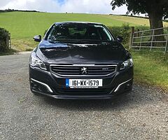 161 Peugeot 508 Allure Top Spec - Image 10/10