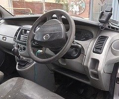 Nissan primastar  (txt 085-8471284) - Image 5/8