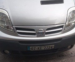 Nissan primastar  (txt 085-8471284) - Image 8/8