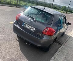 08 1.4 d4d Toyota Auris - Image 3/8