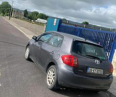 08 1.4 d4d Toyota Auris - Image 4/8