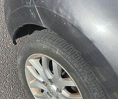 08 1.4 d4d Toyota Auris - Image 8/8