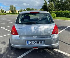 ‘08 Suzuki Swift 3 Door