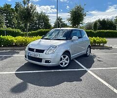 ‘08 Suzuki Swift 3 Door - Image 10/10