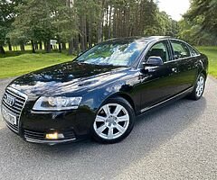 Audi A6 2.0TDI NCT&TAX