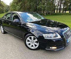 Audi A6 2.0TDI NCT&TAX